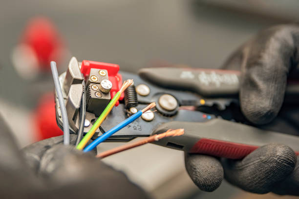 Professional Electrician in Westphalia, MD