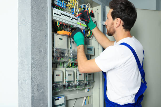 Best Affordable Electrician  in Westphalia, MD