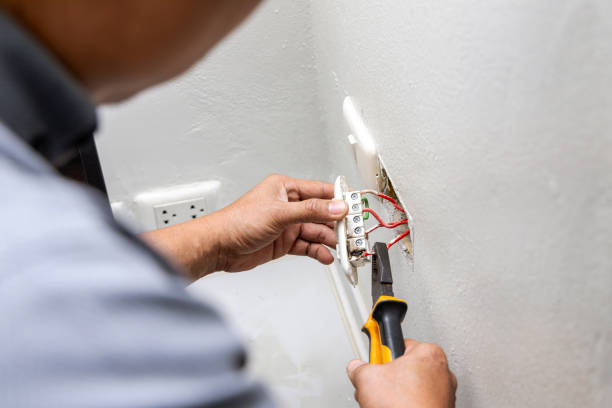 Electrical Outlet Repair in Westphalia, MD